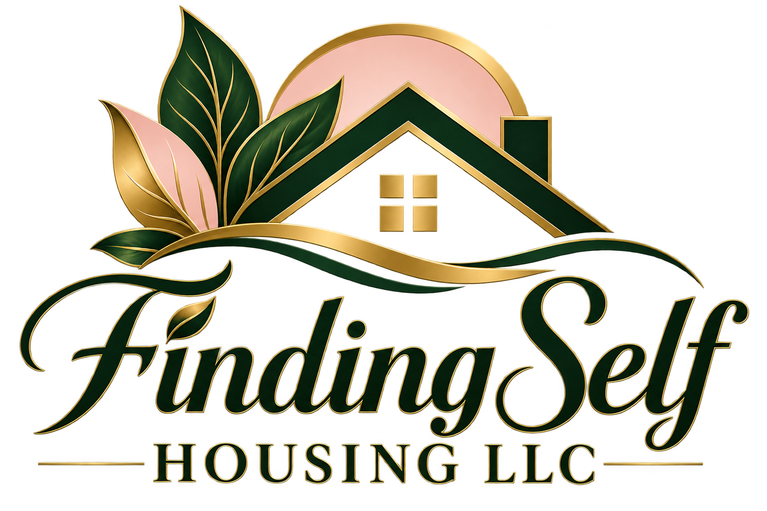 Finding Self Housing LLC logo